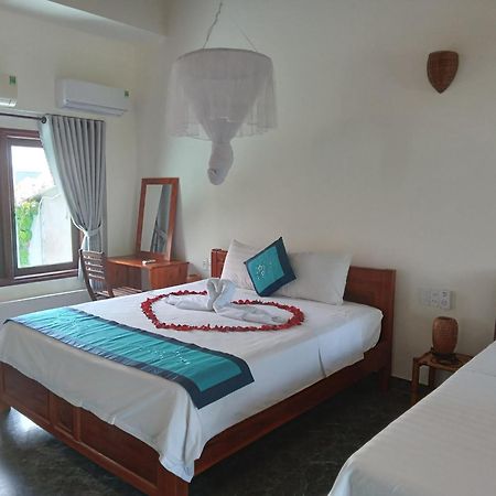 Seamist Ocean Villa Hoi An Exteriör bild