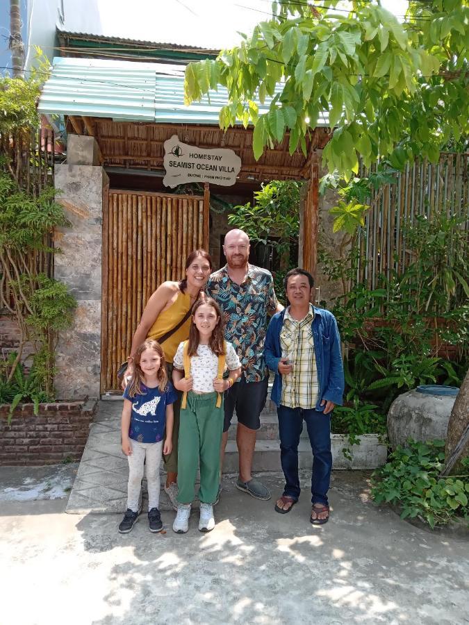 Seamist Ocean Villa Hoi An Exteriör bild