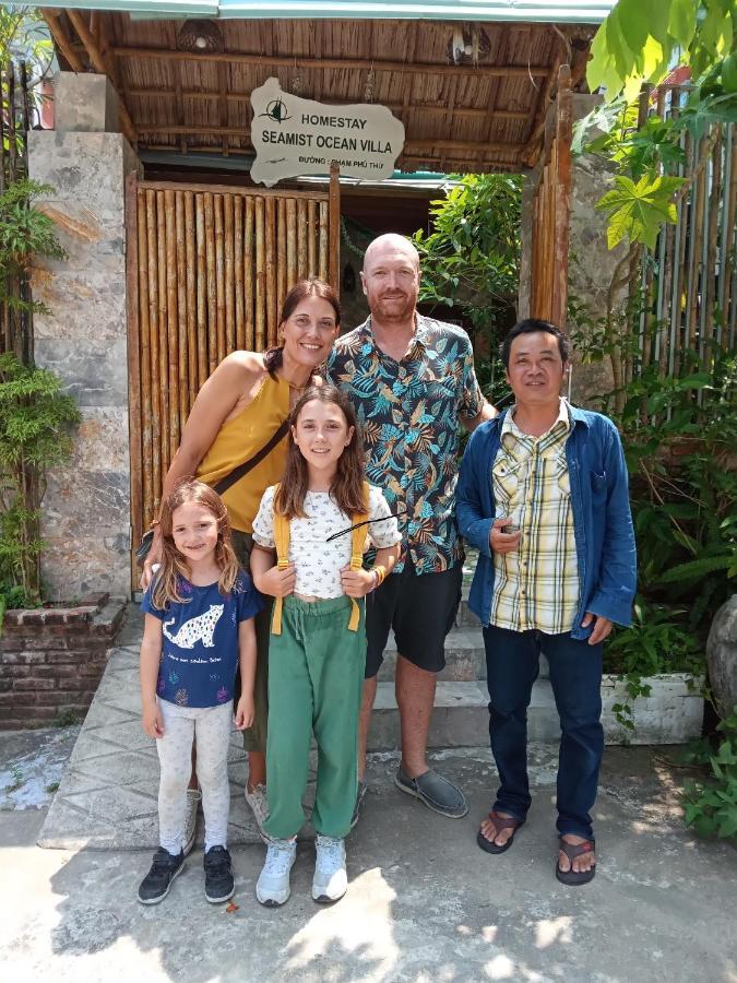 Seamist Ocean Villa Hoi An Exteriör bild