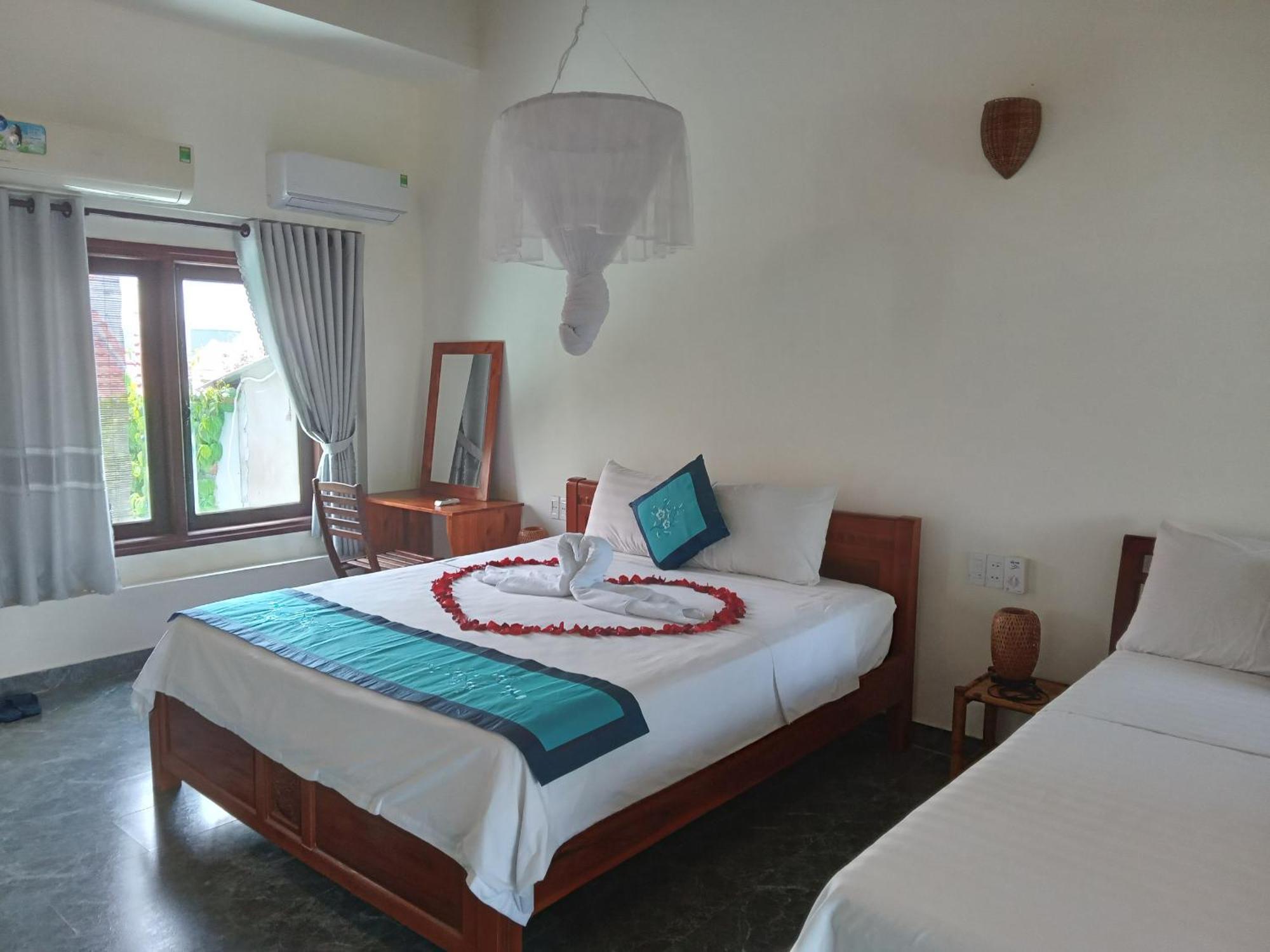 Seamist Ocean Villa Hoi An Exteriör bild