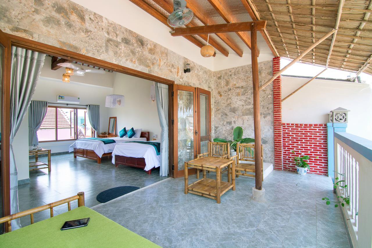 Seamist Ocean Villa Hoi An Exteriör bild