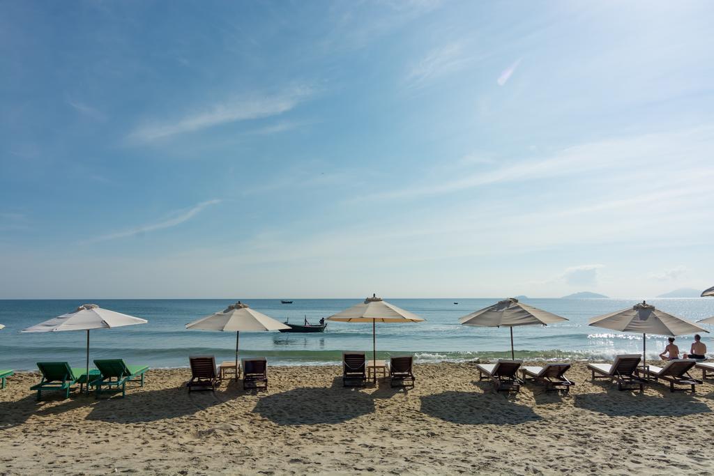 Seamist Ocean Villa Hoi An Exteriör bild