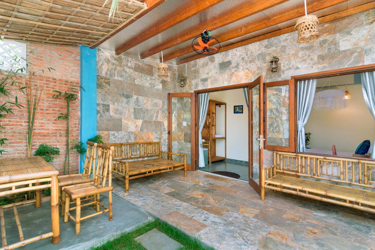 Seamist Ocean Villa Hoi An Exteriör bild