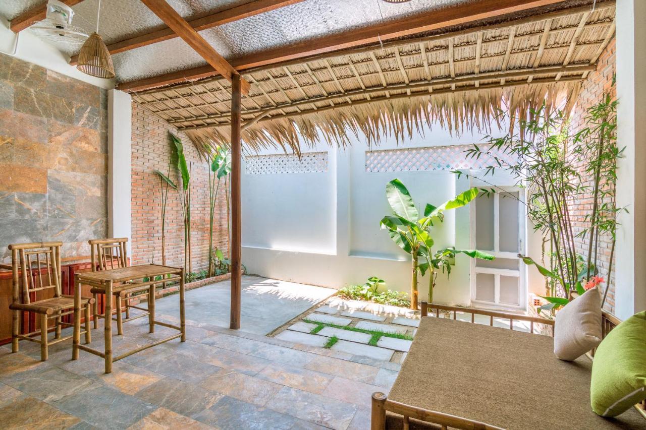 Seamist Ocean Villa Hoi An Exteriör bild