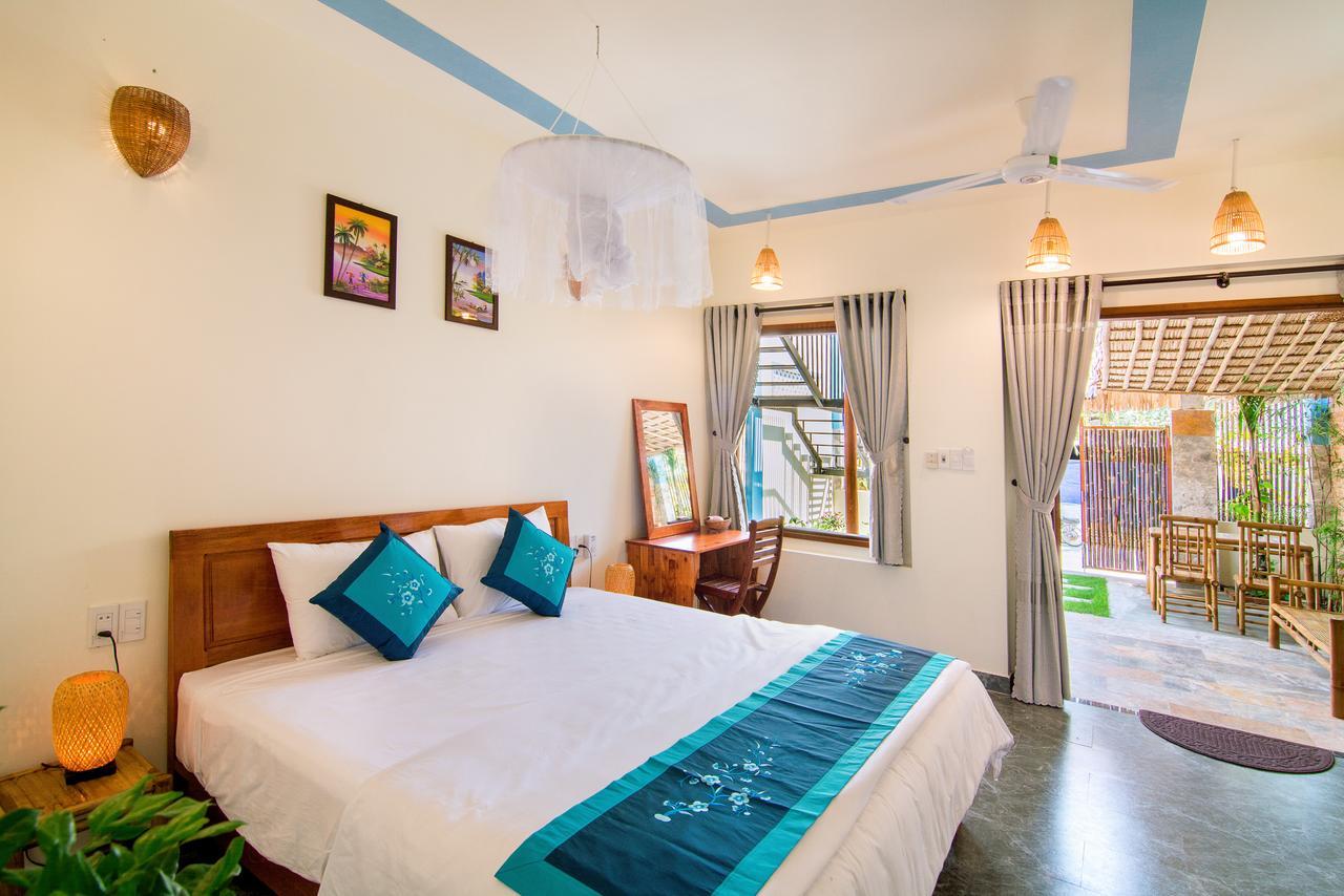 Seamist Ocean Villa Hoi An Exteriör bild