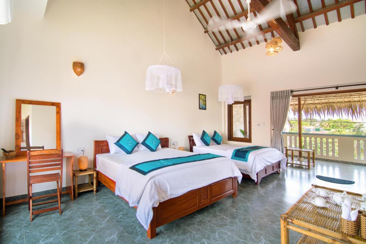 Seamist Ocean Villa Hoi An Exteriör bild