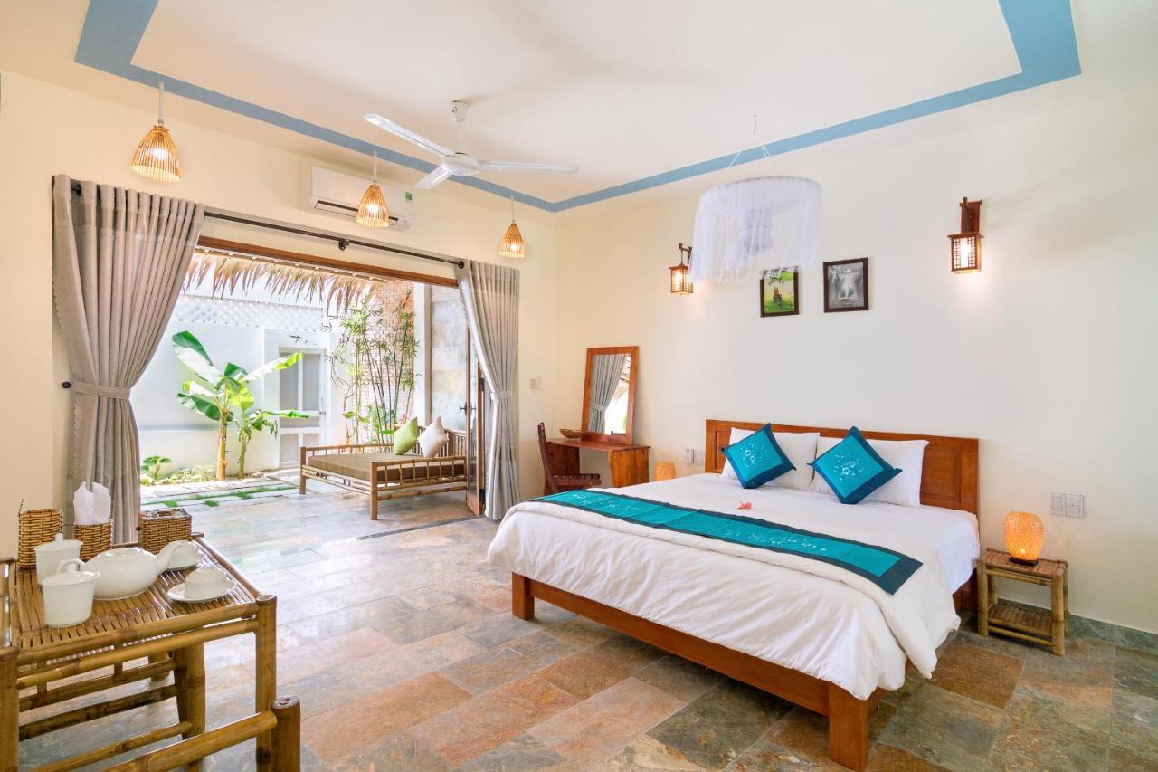 Seamist Ocean Villa Hoi An Exteriör bild