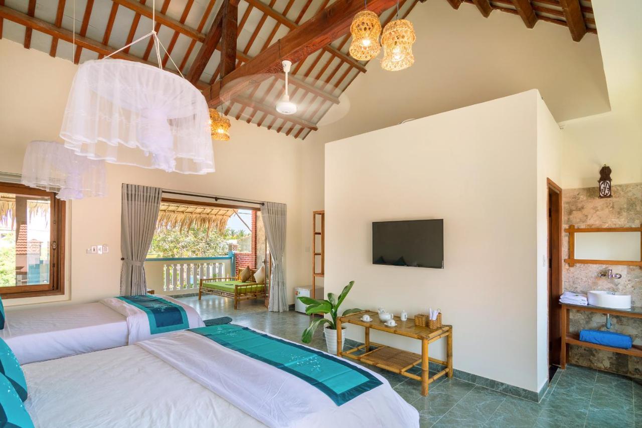 Seamist Ocean Villa Hoi An Exteriör bild