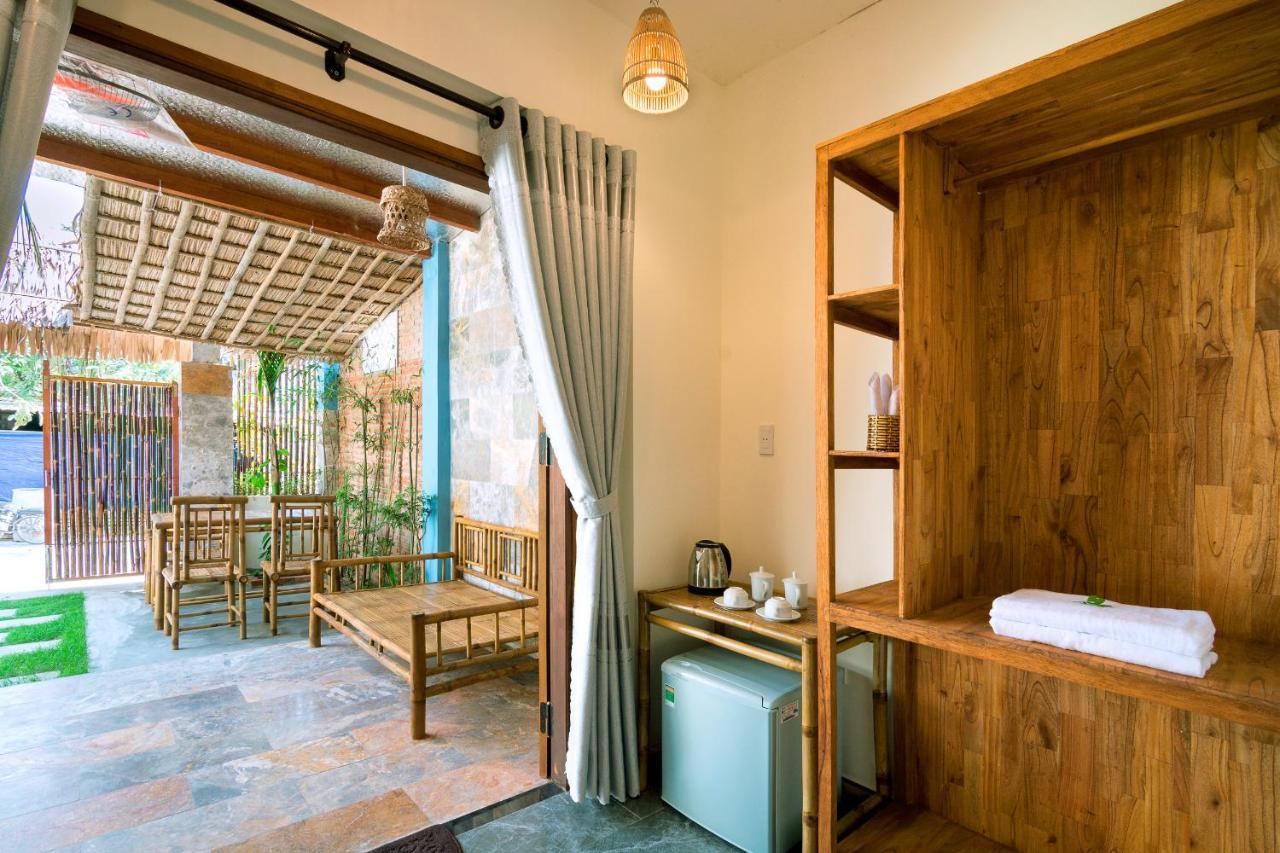 Seamist Ocean Villa Hoi An Exteriör bild
