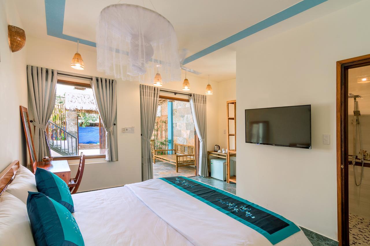Seamist Ocean Villa Hoi An Exteriör bild