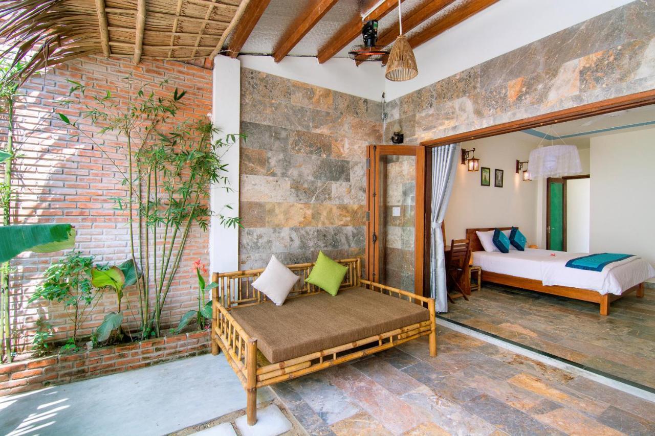 Seamist Ocean Villa Hoi An Exteriör bild