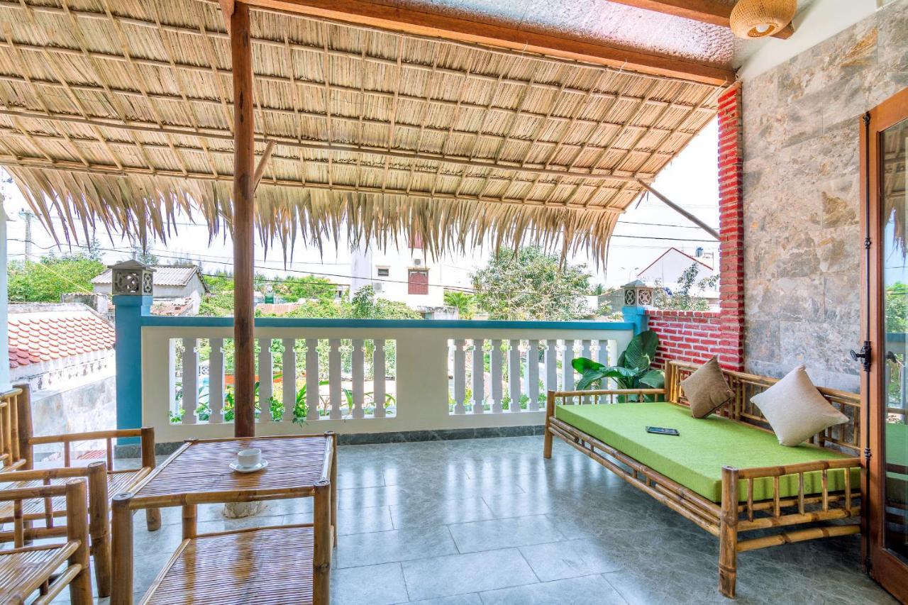 Seamist Ocean Villa Hoi An Exteriör bild