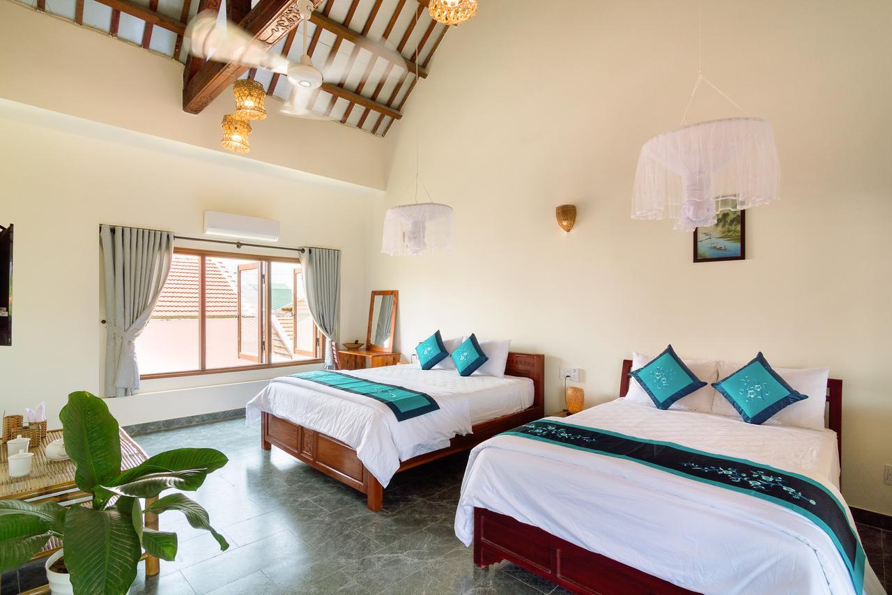 Seamist Ocean Villa Hoi An Exteriör bild